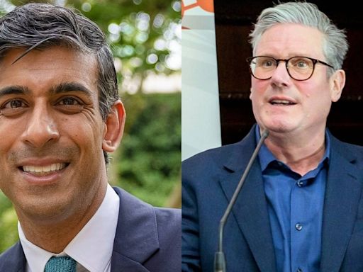 "I am sorry": UK PM Rishi Sunak concedes election defeat, Keir Starmer set to take over