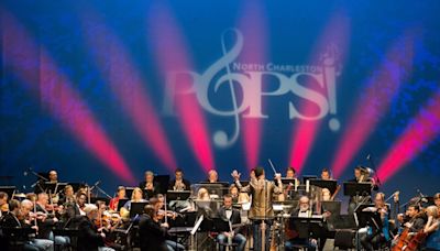 North Charleston POPS! Reveals 2024 - 2025 Season Concerts