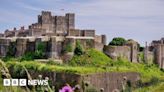 Dover Castle: Attraction offers access to medieval tunnels