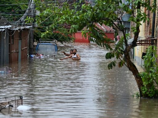 148 dead in Nepal floods after relentless monsoon rains