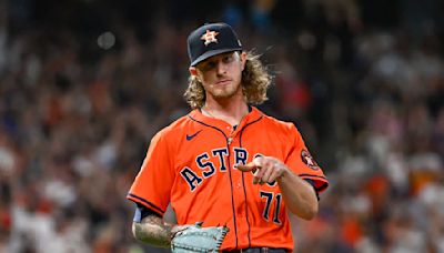 Another Josh Hader meltdown should've made Astros deadline needs obvious
