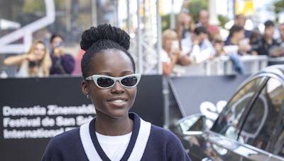 Lupita Nyong'o se hace oír con una película de animación infantil y un pódcast