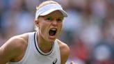 Wimbledon 2024: Harriet Dart battles back to beat Katie Boulter in thrilling all-British clash to reach third round - Eurosport