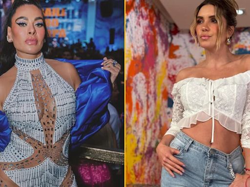 Galilea Montijo rompe el silencio tras pelea con Andrea Escalona y Andrea Rodríguez: “Alguien no es leal”