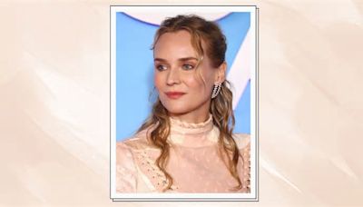 Diane Kruger on how her approach to haircare has changed over the years – plus her go-to products