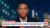 Don Lemon Fights Back Tears on Final CNN Primetime Show: ‘I Was Not Always Perfect’ (Video)