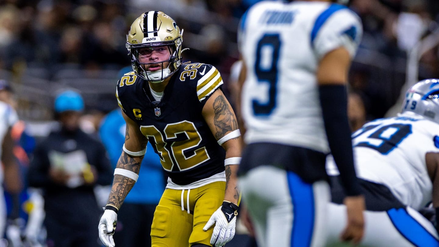 A Look At The Best Five Safeties In The NFC South Division
