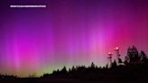 Incredible timelapse video captures Northern Lights over California during solar storm