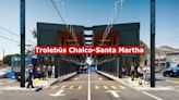 Trolebús Chalco-Santa Martha: cuándo estará listo, ruta, estaciones y todo lo que se sabe