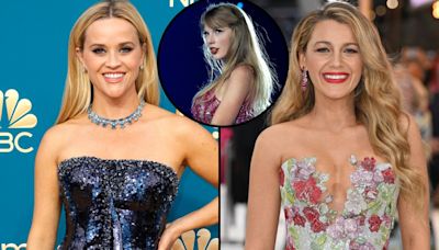 Reese Witherspoon vs. Blake Lively: Taylor Swift’s Pals Battle to Produce Singer’s Directorial Debut