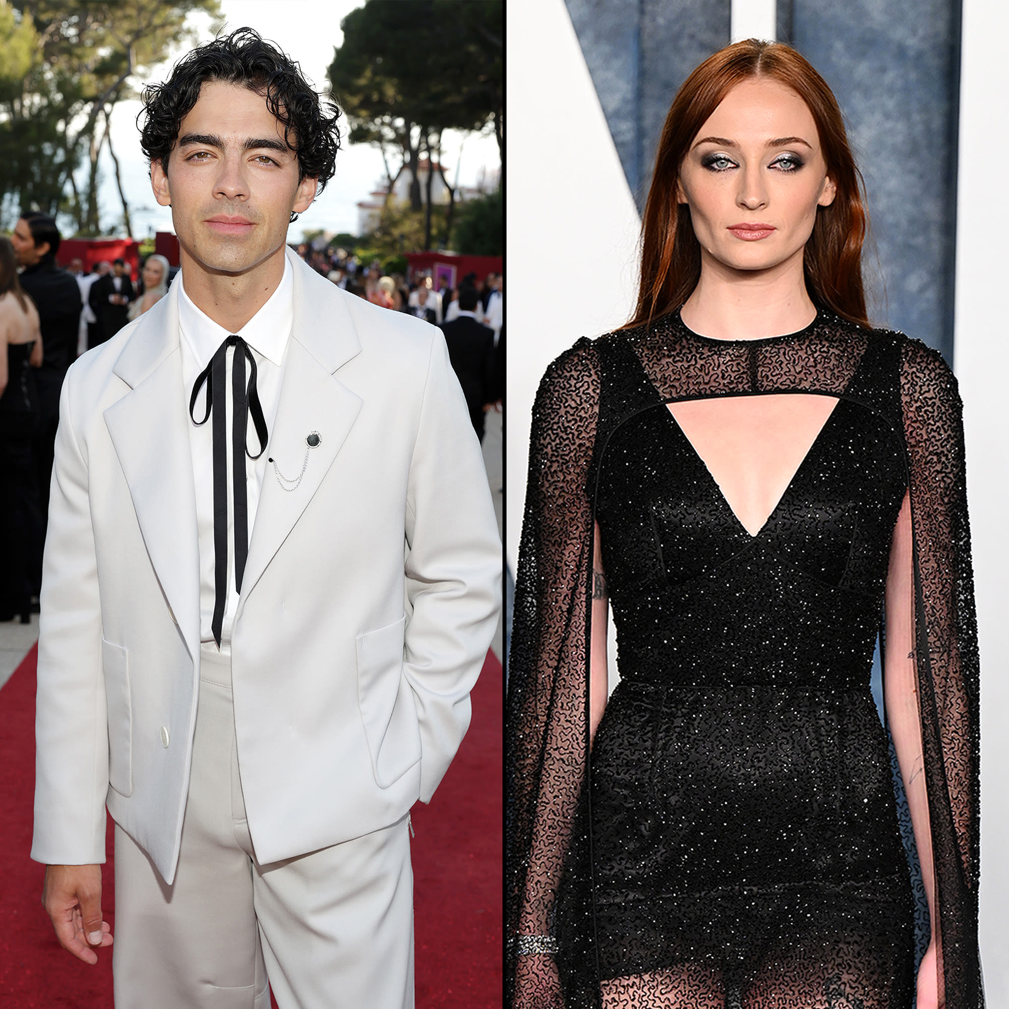 Did Joe Jonas Reference Sophie Turner Divorce in New Music Teaser?