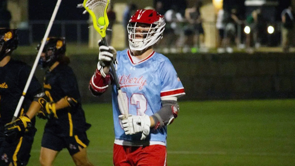Liberty lacrosse advances to national semifinals with heartstopping win over ASU