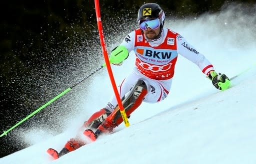 Marcel Hirscher is coming out of retirement. He plans to ski for the Netherlands, his mom's nation