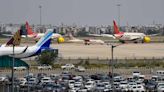 Flight services disrupted at Mumbai airport due to heavy rainfall; Airlines issue advisory