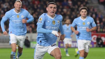 Foden reveló por qué no quiere usar la camiseta número 10 del Kun Agüero en Manchester City