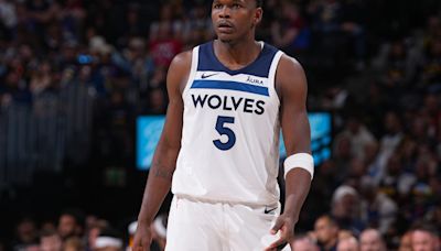 Wolves' Anthony Edwards on Michael Jordan Comparisons: 'I Want It to Stop'