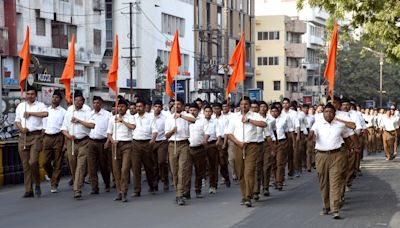 Why RSS is a political organisation — and shouldn’t be allowed to infiltrate the bureaucracy