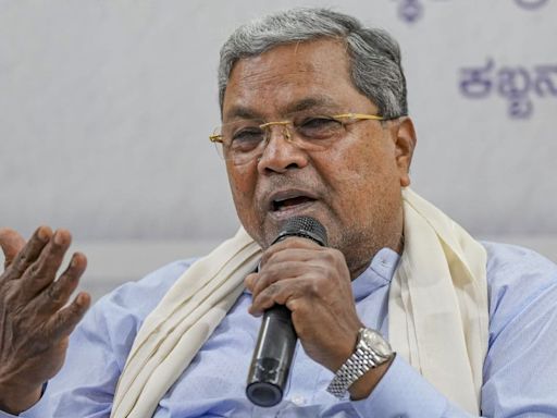 Ex-Minister Nagendra being pressurised by ED to spell out names in Valmiki scam: Siddaramaiah