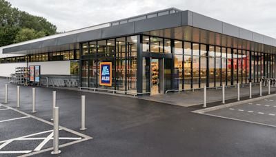 Aldi announces Scottish town among new store openings - full list of 10 areas