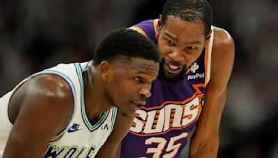 NBA schedule highlights: Ant-Man vs. KD, a Finals rematch and the must-see games in 2024-25