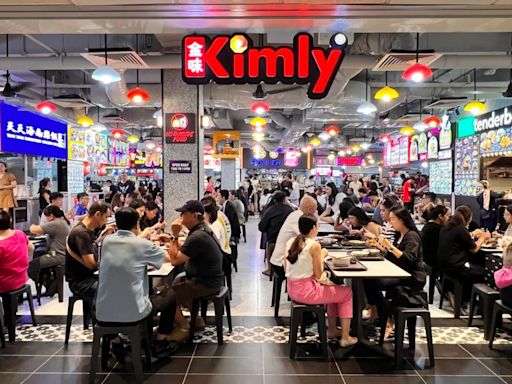 New in town: Kopitiam replaces Lucky Plaza’s Jollibee with Tian Tian Chicken Rice & more