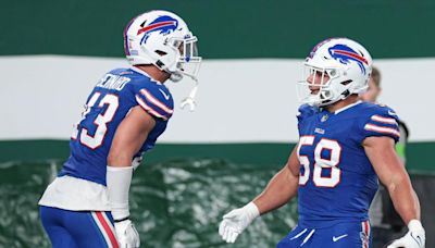 'Matt is Matt!' Milano Injury Return Scouting Report via Terrel Bernard: Bills Tracker