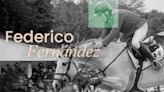 Quién es Federico Fernández, el jinete mexicano que representará a México en París 2024