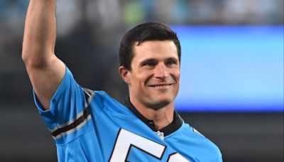 16 former Panthers named preliminary nominees for Pro Football Hall of Fame