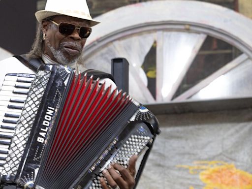 Gator by the Bay will celebrate zydeco-music giant Clifton Chenier's legacy with all-star lineup