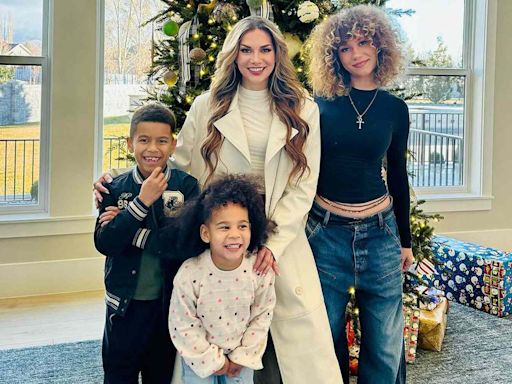 Allison Holker Says She Relies 'Heavily' on Her Nanny to Help Co-Parent Her 3 Kids: 'Second Mom' (Exclusive)