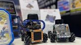 祥儀教育品牌-科技寶CAGEBOT 工程積木 進軍EDIX東京2024教育総合展