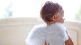 49 angel names for babies, inspired by the divine and spiritual