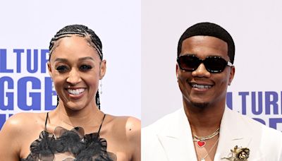 BET Awards: Tia Mowry's Ex-Husband Cory Hardrict Shares How He's Doing After Divorce - E! Online