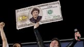 Argentina sigue con ansiedad la tasa de cambio del dólar tras la victoria electoral de Milei