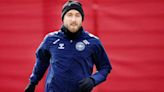 Christian Eriksen completes fairytale return to Denmark's Euro 2024 squad - Times of India