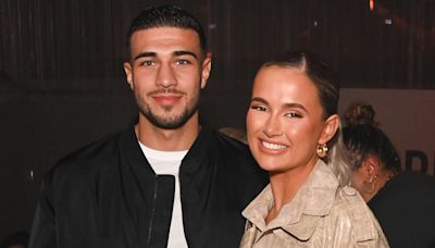 Molly-Mae Hague Said There Was 'So Much Going on in My Life' in Vlog Just Before Announcing Tommy Fury Split