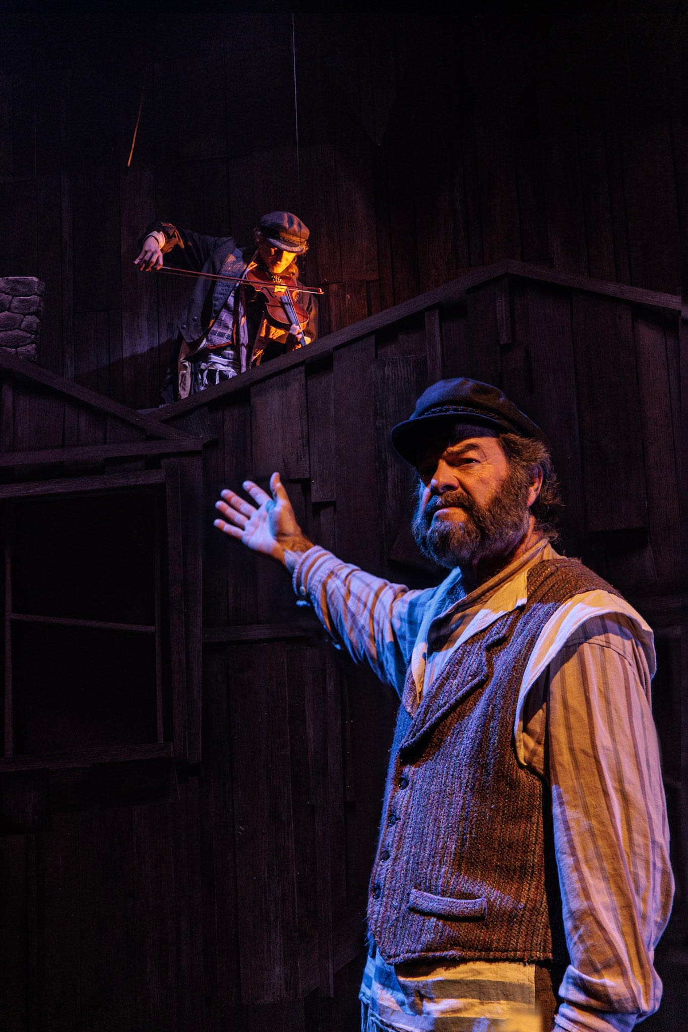 A timeless tale of tradition: 'Fiddler on the Roof' at Cocoa Village Playhouse