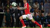 Video: casi golazo y una asistencia de Di María para Benfica