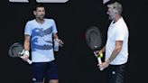 Djokovic splits with Ivanisevic after winning 12 Grand Slam titles during their partnership