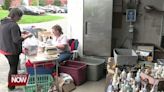 The Lima Salvation Army's monthly garage sales offer good deals for a good cause