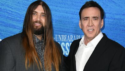 Detienen al hijo de Nicolas Cage por "delito grave": esto fue lo que ocurrió