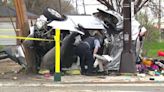 5 injured, 3 critically, in rollover crash in north Minneapolis