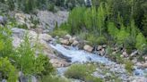 Hike of the Week: Hike up the Alluvial Fan for a look into layers of history