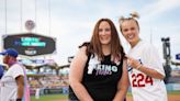 Rochester native Chloe Corcoran honored by LA Dodgers at Pride Night event