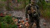 Anti-Putin Russian paramilitaries join Ukraine's fight in Kharkiv region