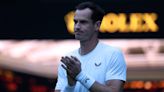 Andy Murray se despede de Wimbledon após desistência de Emma Raducanu