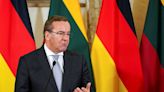 Germany hits 2% NATO spending target for first time since end of Cold War