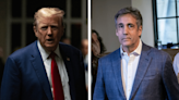 Judge directs Michael Cohen to refrain from talking about Trump trial