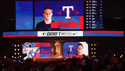 2024 MLB Draft grades for every team: Braves, Guardians get 'A' while Angels, Rangers miss opportunities