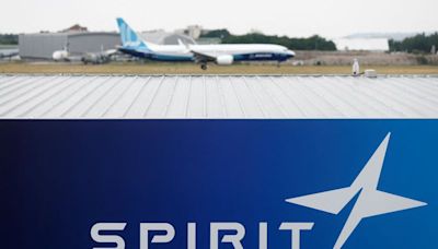 Spirit Aero to be broken up as Boeing agrees to $4.7 billion stock deal